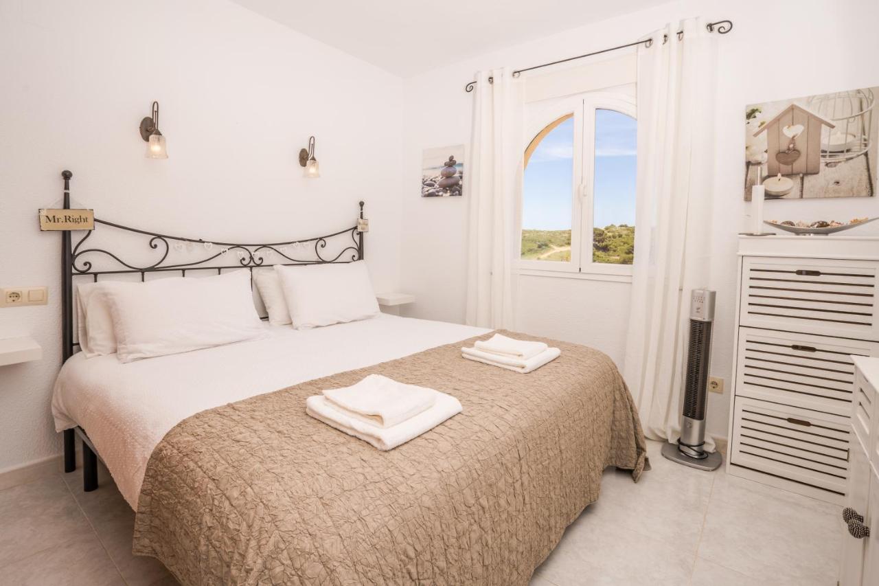 Apartmán Casa Frederyk Cumbre del Sol Exteriér fotografie