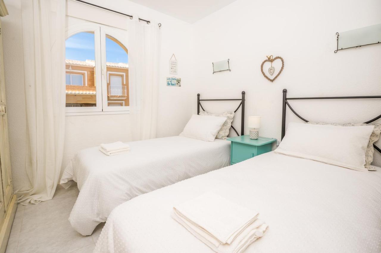 Apartmán Casa Frederyk Cumbre del Sol Exteriér fotografie