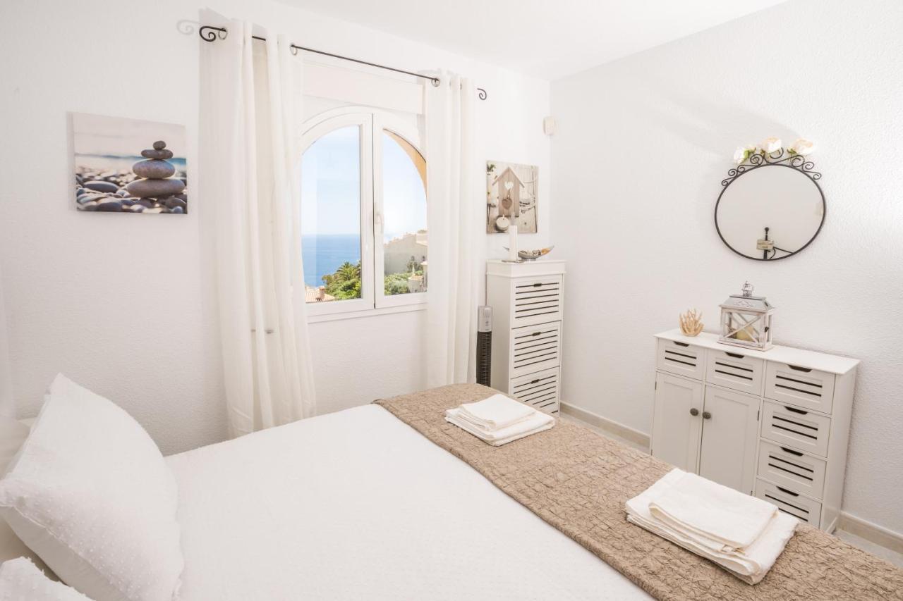 Apartmán Casa Frederyk Cumbre del Sol Exteriér fotografie