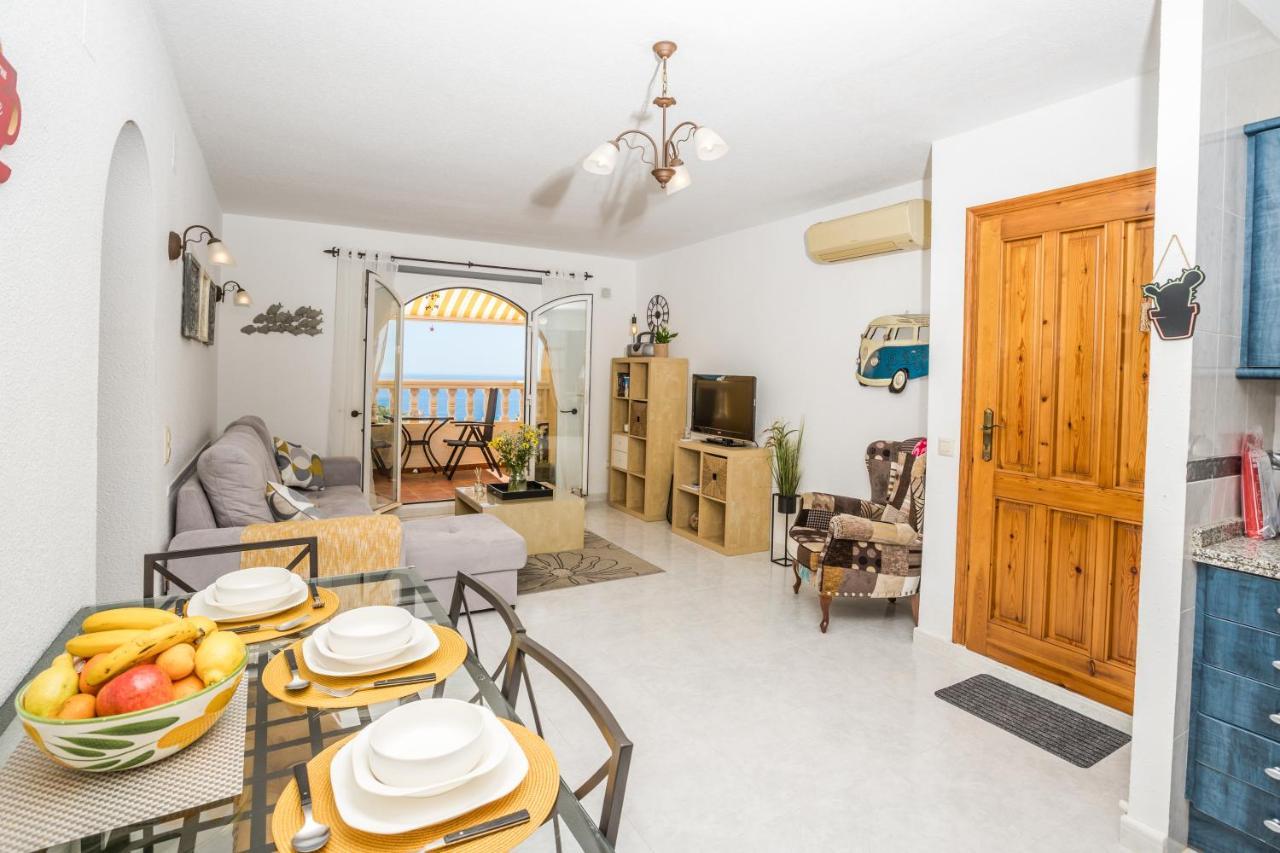 Apartmán Casa Frederyk Cumbre del Sol Exteriér fotografie