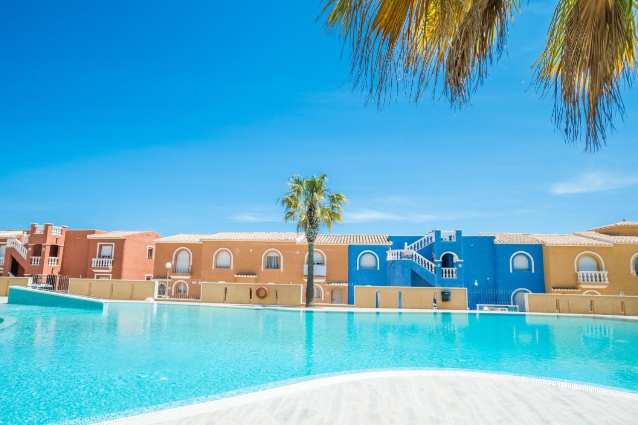 Apartmán Casa Frederyk Cumbre del Sol Exteriér fotografie