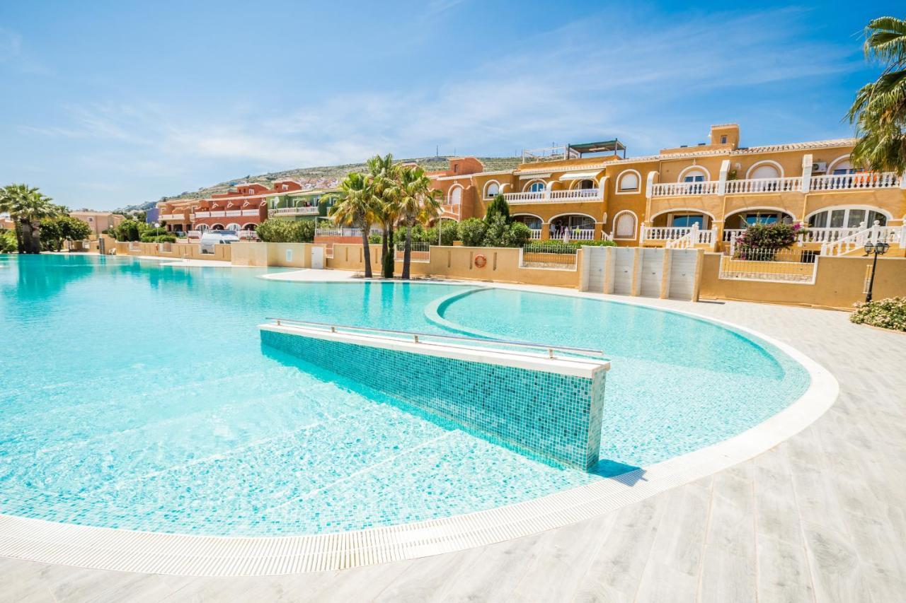 Apartmán Casa Frederyk Cumbre del Sol Exteriér fotografie