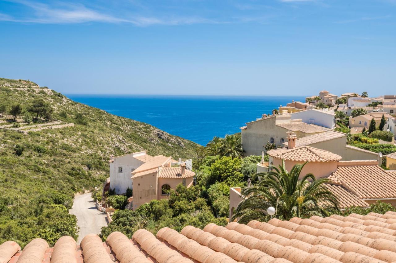 Apartmán Casa Frederyk Cumbre del Sol Exteriér fotografie