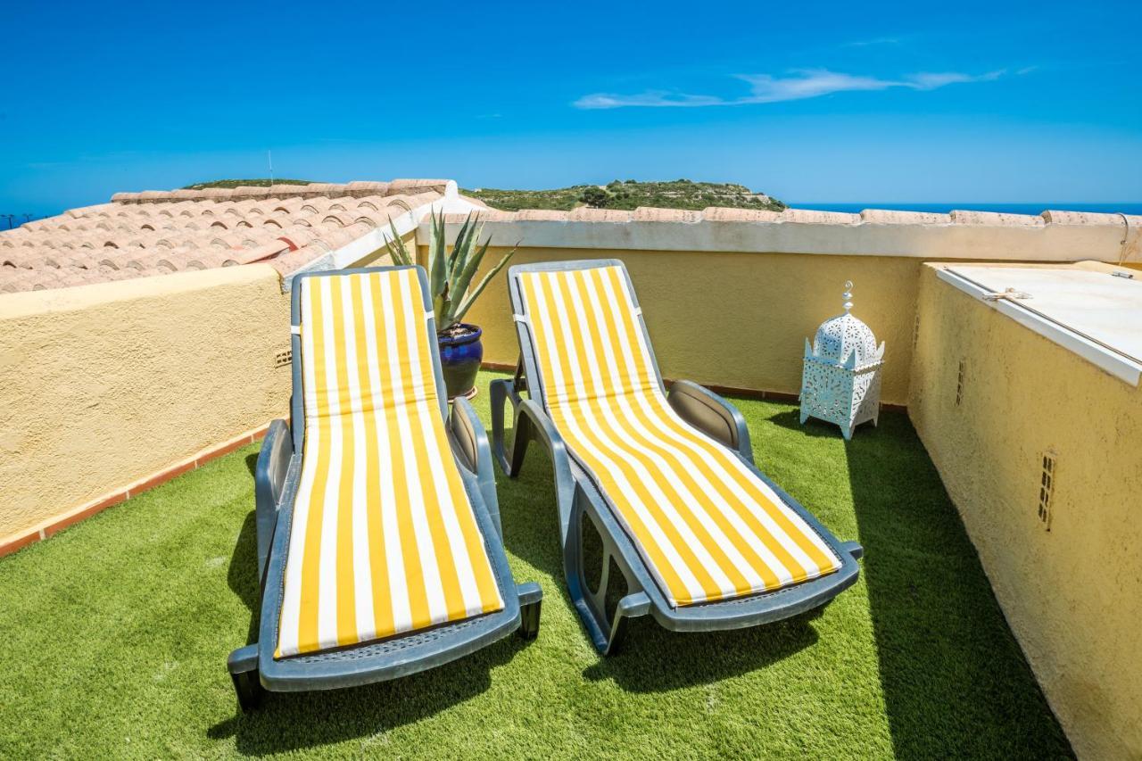 Apartmán Casa Frederyk Cumbre del Sol Exteriér fotografie