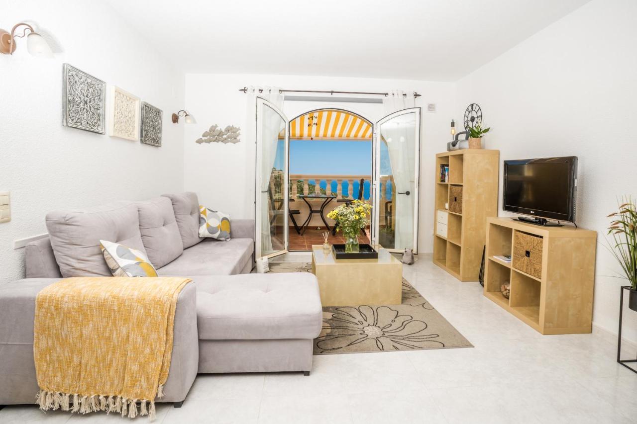 Apartmán Casa Frederyk Cumbre del Sol Exteriér fotografie