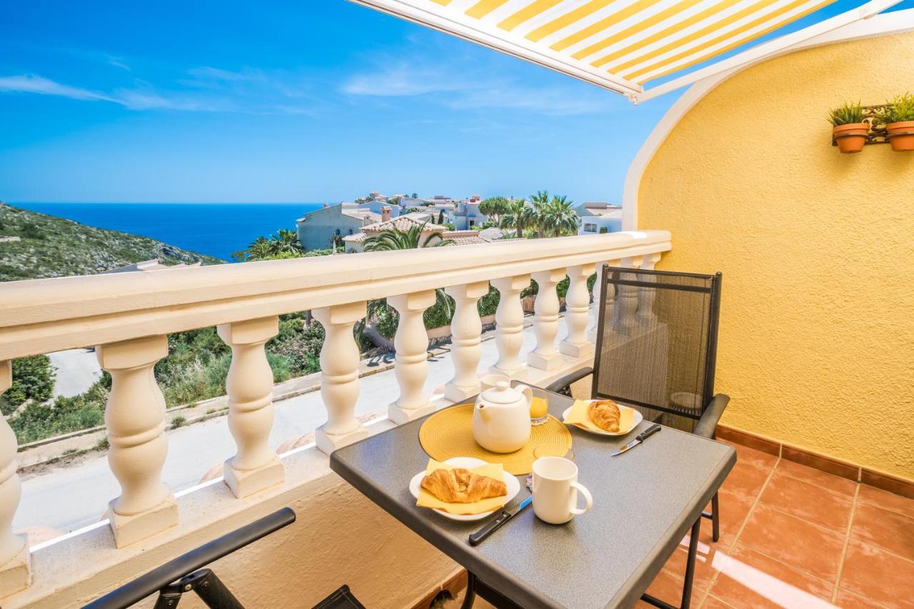 Apartmán Casa Frederyk Cumbre del Sol Exteriér fotografie