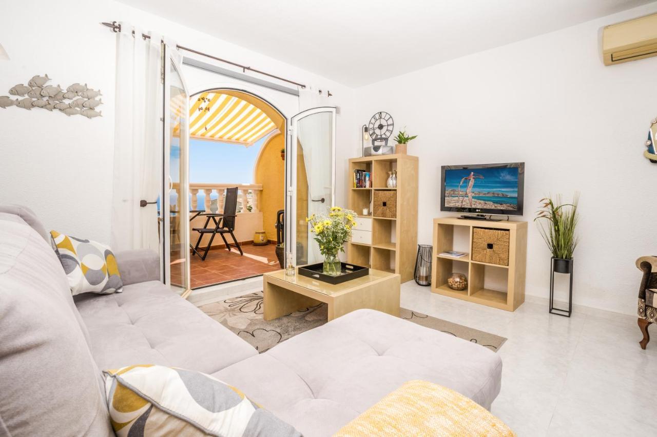 Apartmán Casa Frederyk Cumbre del Sol Exteriér fotografie